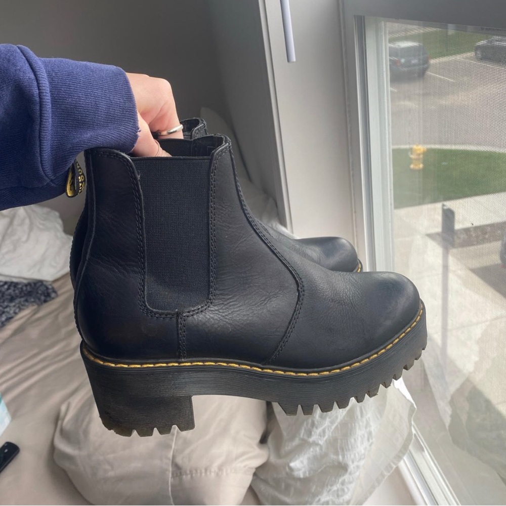 Dr Martens Rometty Chelsea Boot